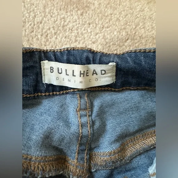 Bullhead high-rise skinny jeans - Picture 5 of 5